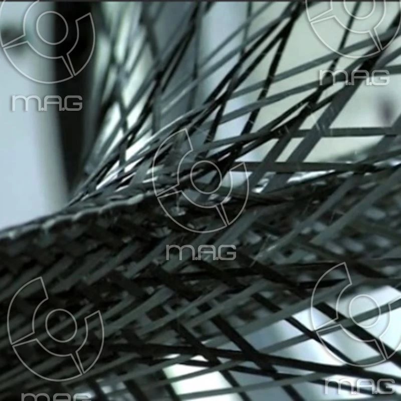 3D Carbon Fiber Braid 3D Carbon Fiber Braid